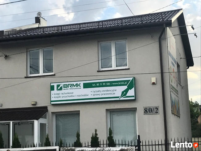 Biuro Rachunkowe BRMK z Certyfikatem MF oferuje