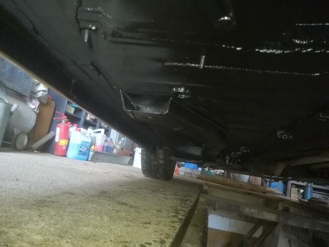 Konserwacja Podwozie Polerowanie Anty korozja Samochód Spód