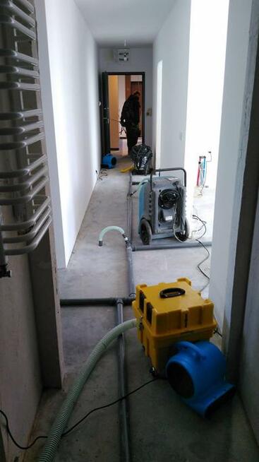 Osuszanie Budynków Warszawa | Szybko i Profesjonalni