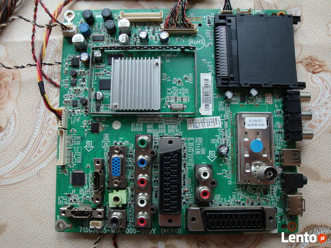 HANNspree LCD HSG1143