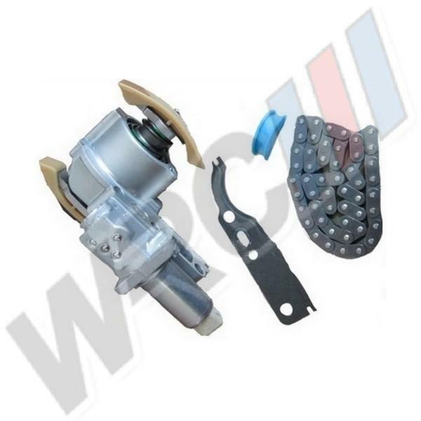 Napinacz łańcucha rozrządu + łańcuch Audi Skoda Vw Seat 1.8T