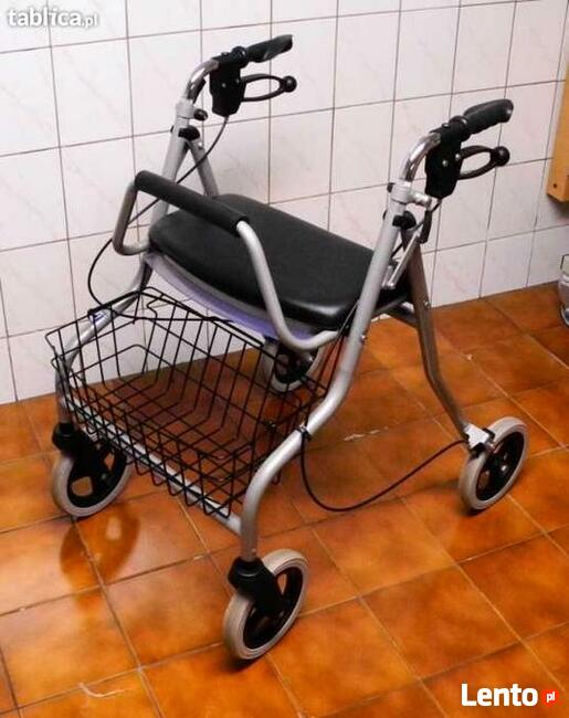 Sprzęt rehabilitacyjny - łóżka, wózki inwalidzkie-Bielsko