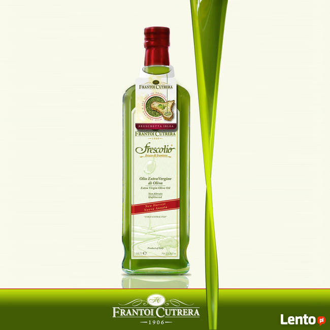 HURTOWNIA OLIWA Z OLIWEK EXTRA VIRGIN