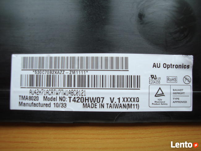 HANNspree LCD HSG1143