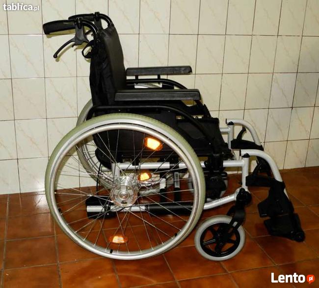 Sprzęt rehabilitacyjny - łóżka, wózki inwalidzkie-Bielsko
