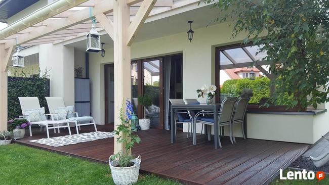 WIATA PRZYŚCIENNA Zadaszenie taras Pergola Poliwęglan Altana