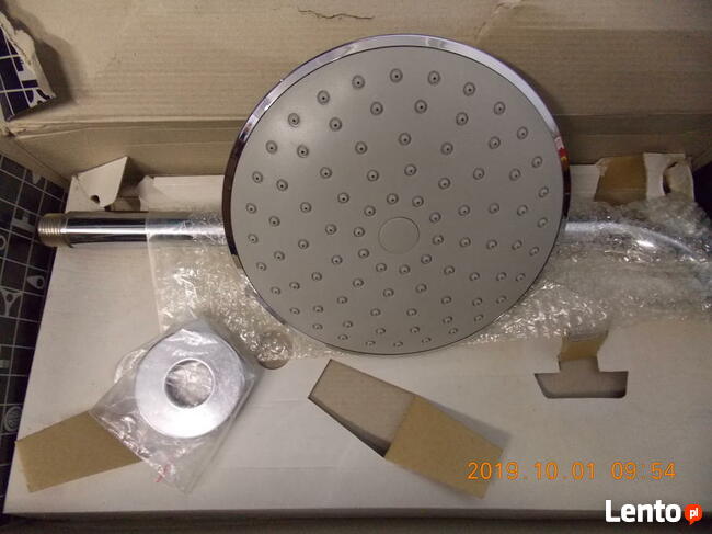 Dysk natryskowy z ramieniem l=380 mm