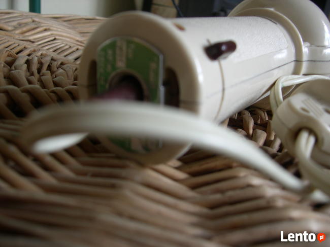 Antyk, Suszarka do włosów