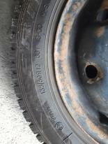 koła do Tico 135/80/R12