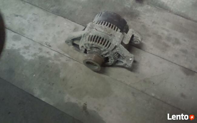 Opel corsa B alternator pompa wspomagania
