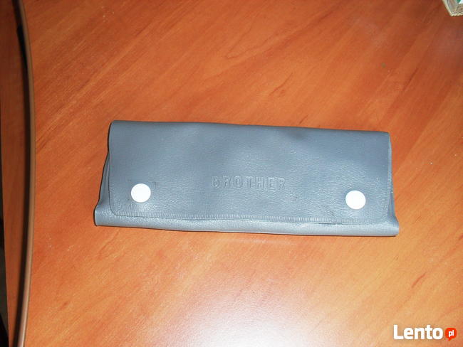 tanio sprzedam kółka zębate od dziurkarki BROTHER