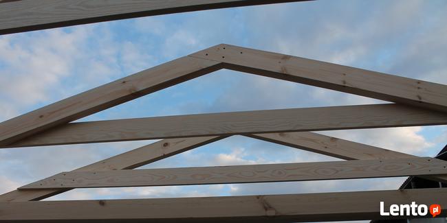 KONSTRUKCJA ALTANY 5x4m WIATA ZADASZENIE PERGOLA DOMEK GARAŻ