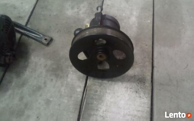 Opel corsa B alternator pompa wspomagania