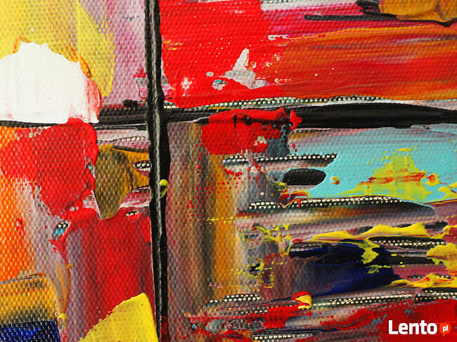 Obraz akrylowy, abstrakcja, do salonu, biura