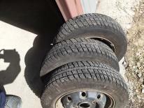 koła do Tico 135/80/R12