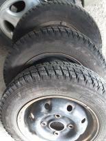 koła do Tico 135/80/R12