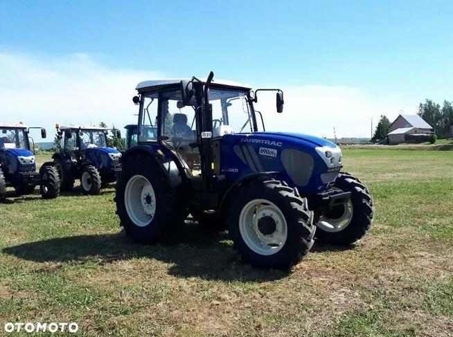 Ciągnik rolniczy FARMTRAC 690DTn 90KM RABAT RATY