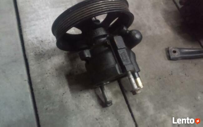 Opel corsa B alternator pompa wspomagania