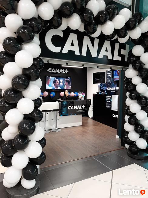 Nowy Salon CANAL+ Galaxy Szczecin