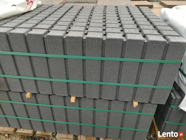 Obrzeże dekoracyjne Palinea Galabeton kostka brukowa Kraków