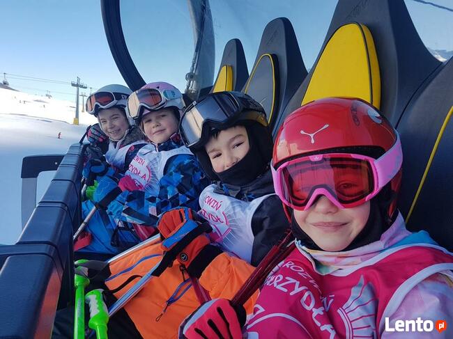 WYJAZDY RODZINNE NA NARTY 2025/2026