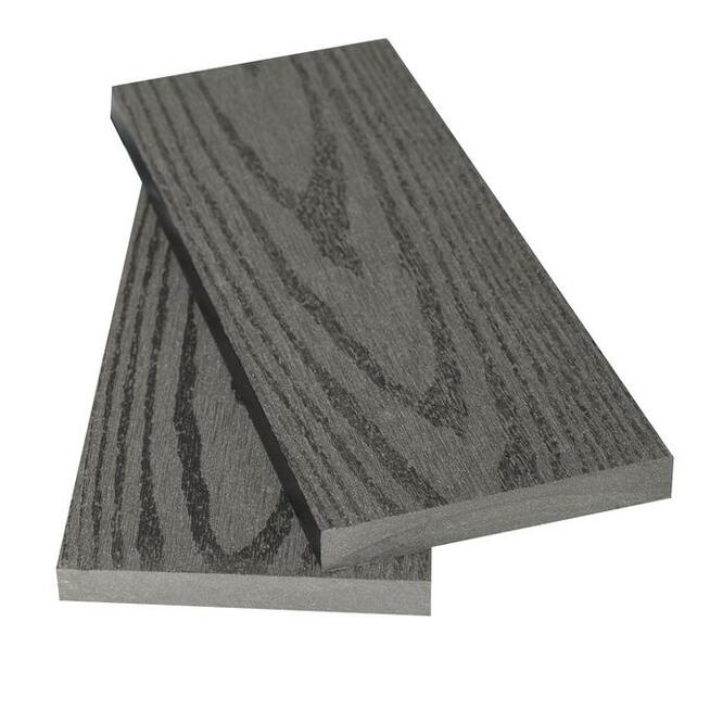 ogrodzenie kompozytowe pełne