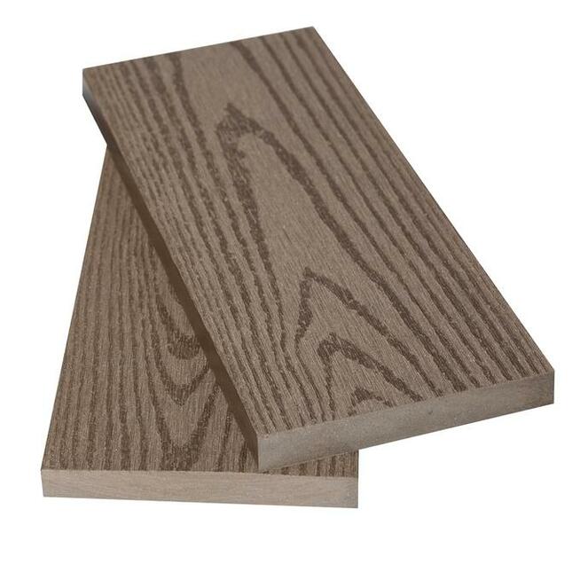 ogrodzenie kompozytowe pełne