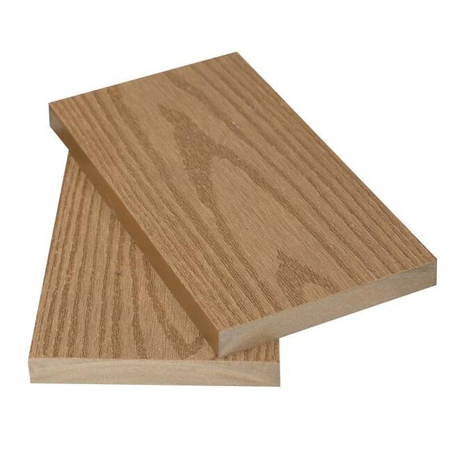 ogrodzenie kompozytowe pełne