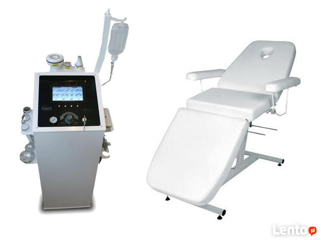 Lapio - Wyposażenie Salonów kosmetycznych i fryzjerskich