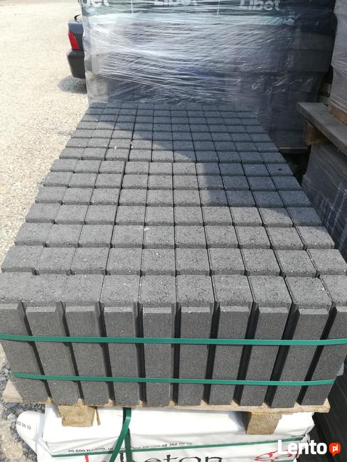 Obrzeże dekoracyjne Palinea Galabeton kostka brukowa Kraków