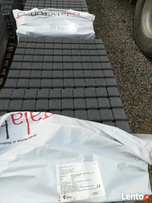 Obrzeże dekoracyjne Palinea Galabeton kostka brukowa Kraków