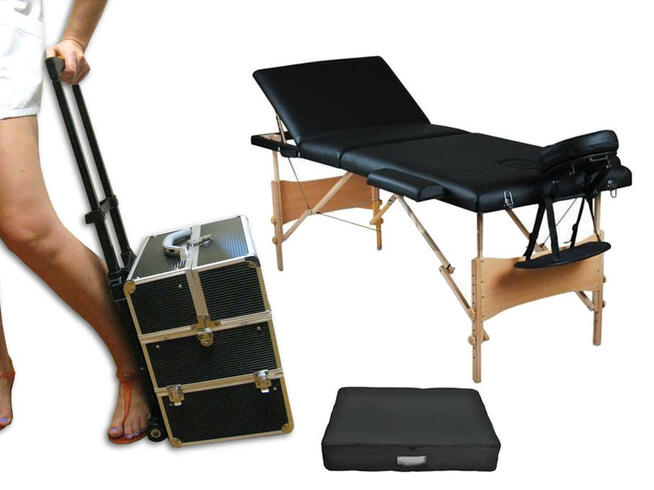 Lapio - Wyposażenie Salonów kosmetycznych i fryzjerskich