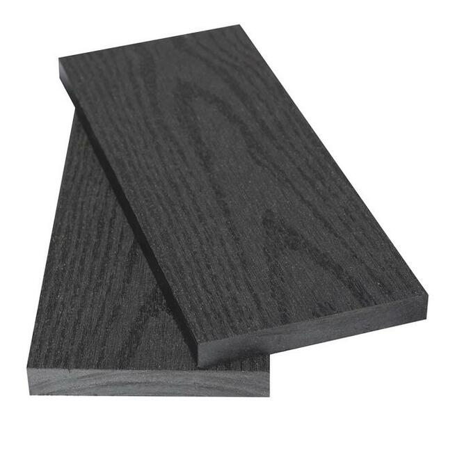 ogrodzenie kompozytowe pełne