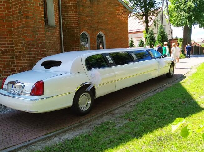 Limuzyna na Ślub, wesele, wieczór kawalerski, panieński