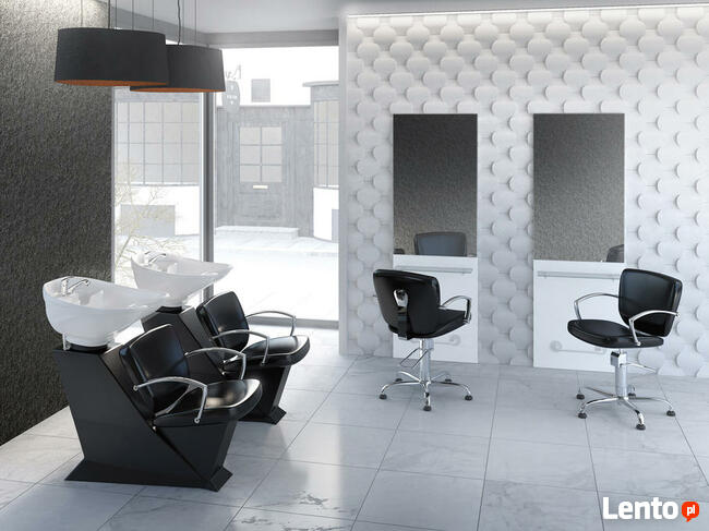 Lapio - Wyposażenie Salonów kosmetycznych i fryzjerskich