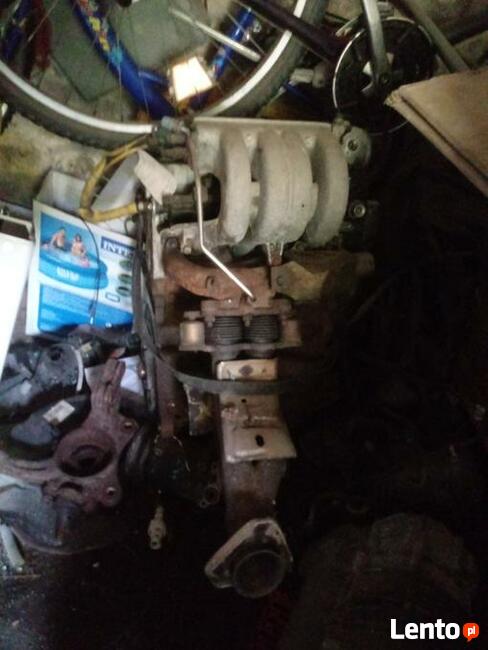 Vw passat b3 silnik 2.0 kompletny