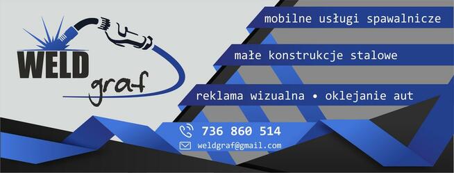 Mobilne usługi spawalnicze