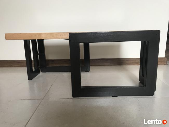 Regał, stół, hoker - meble na zamówienie wykonywane ręcznie