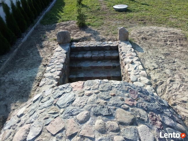 Kamieniarstwo, ogrodzenia, grille, elewacje, itp.z kamienia