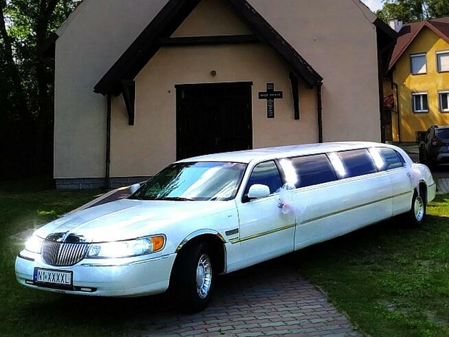 Limuzyna na Ślub, wesele, wieczór kawalerski, panieński