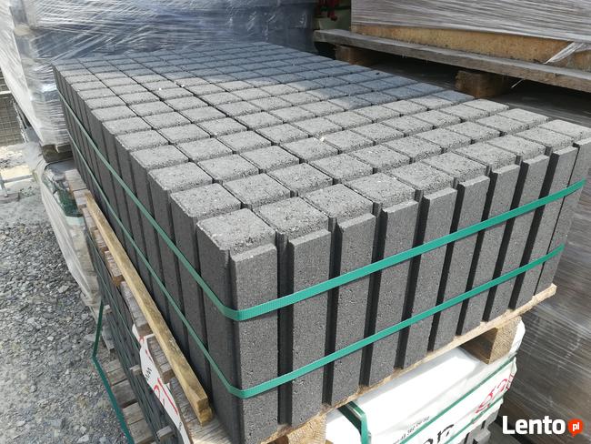 Obrzeże dekoracyjne Palinea Galabeton kostka brukowa Kraków