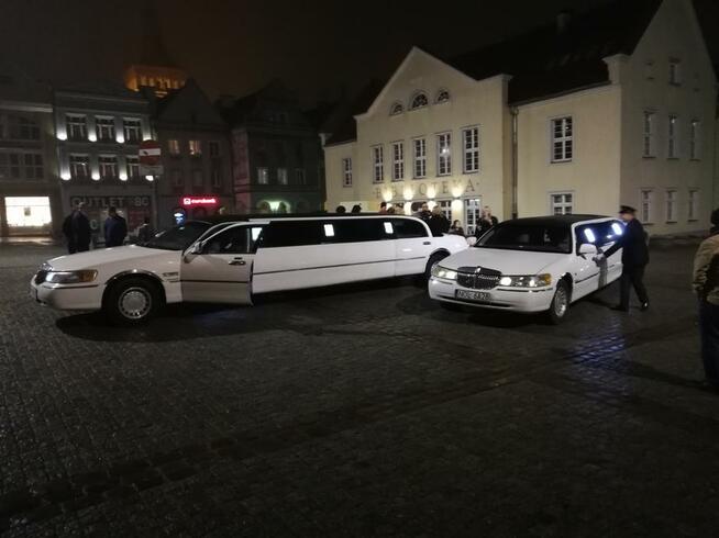 Limuzyna na Ślub, wesele, wieczór kawalerski, panieński