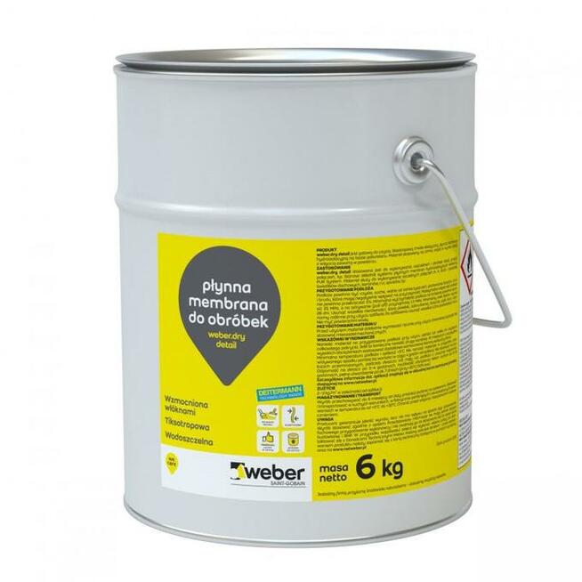 Pianka fenolowa rezolowa weberPH930 Kooltherm K5 - PIR