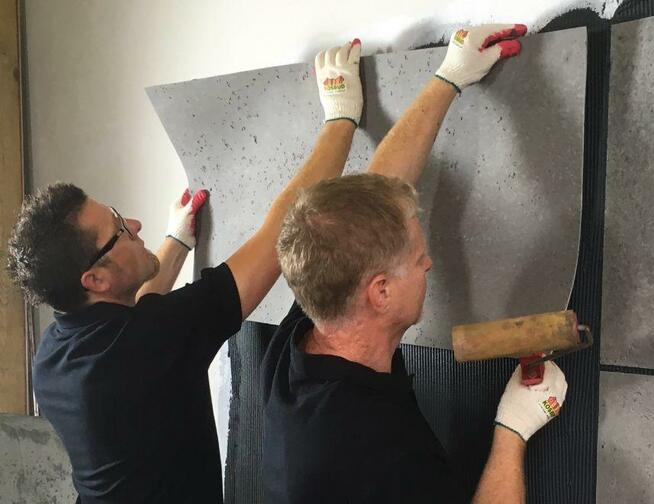 Elastyczny beton architektoniczny STONO