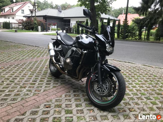 Kawasaki Z750