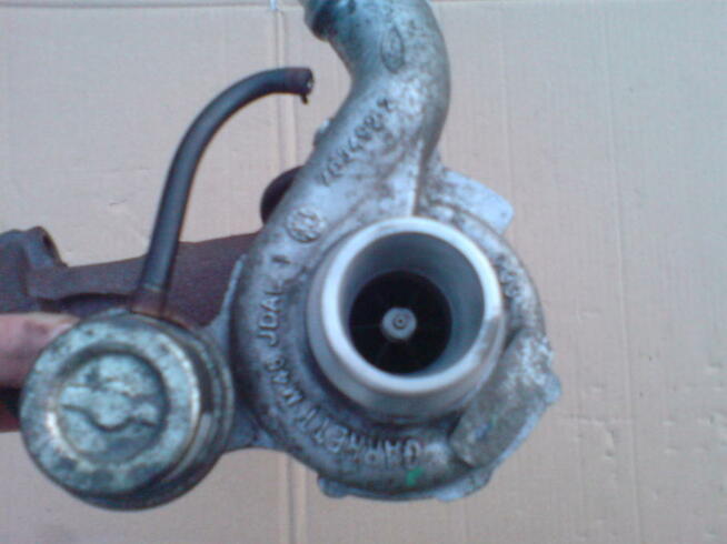 Turbosprężarka 1.8TDCI Ford Transit Connect 756919-2