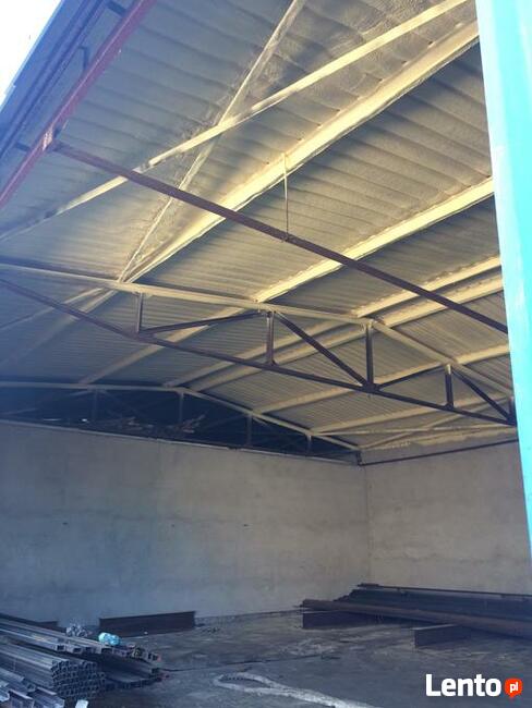 ocieplanie poddaszy, izolacje natryskowe pianą PUR