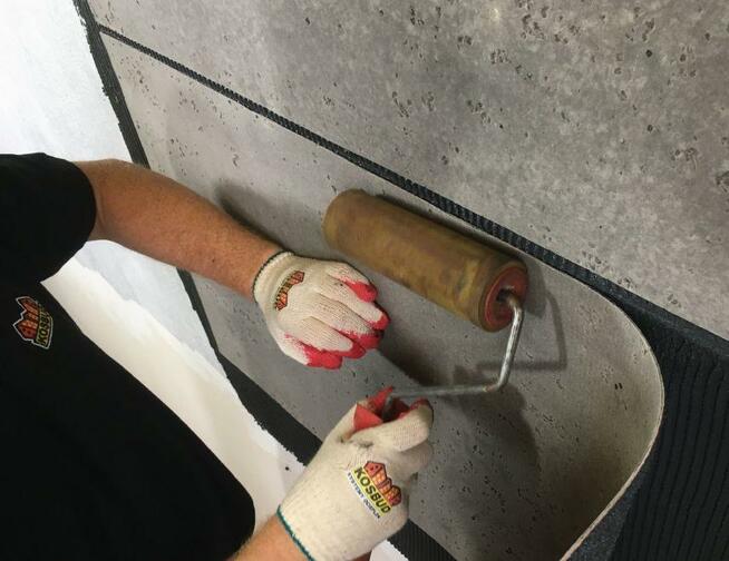 Elastyczny beton architektoniczny STONO