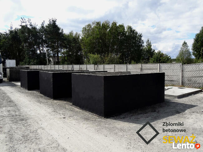 8m3 Olsztyn szambo betonowe / szamba betonowe Olsztyn