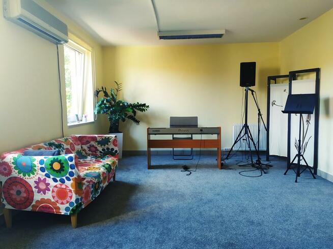 Kursy gry na gitarze, ukulele, gitarze elektrycznej. Kraków.